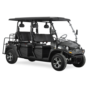 Jeep Jeep Style de alta calidad 7.5kW Electric UTV Camo